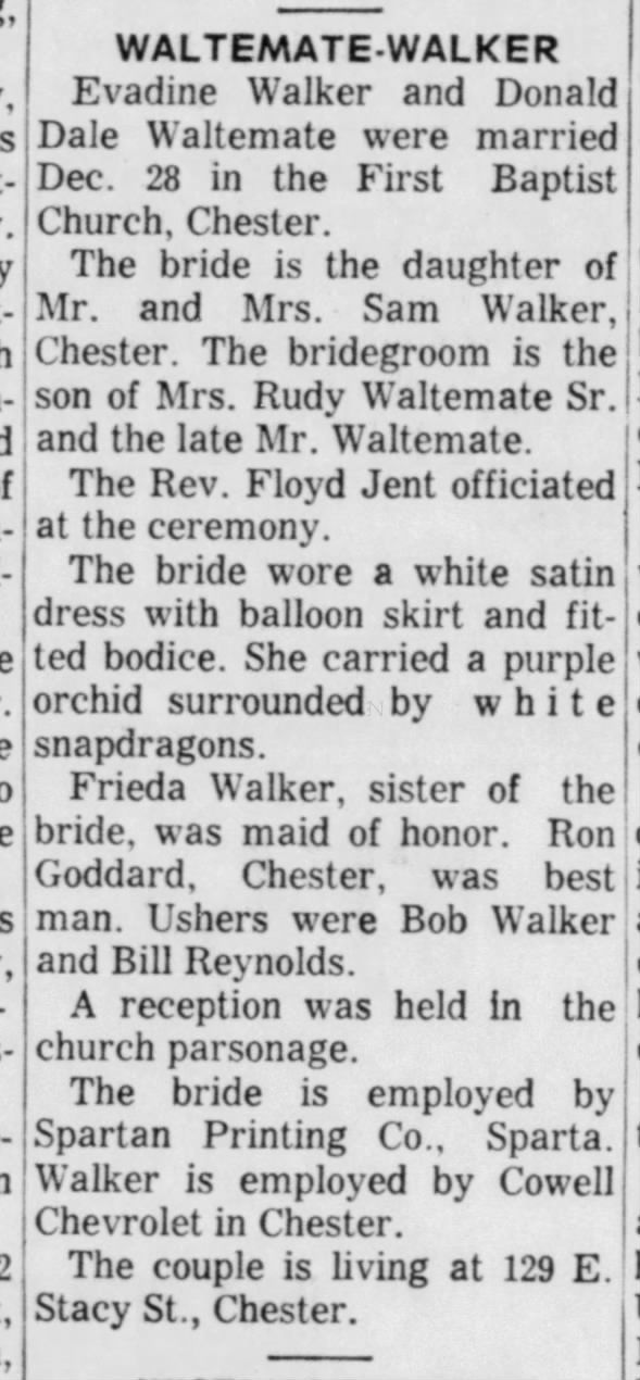 WAKER WALTEMATE Wedding Southern Illinoisan pg 6
